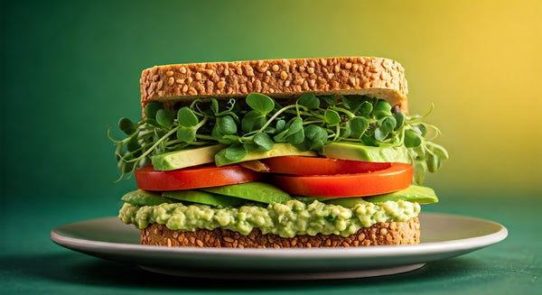 7 Mouthwatering Microgreen Sandwiches That Will Ruin Regular Lettuce Forever