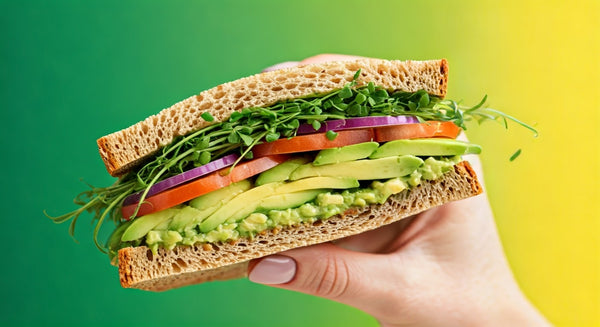 Elevate Your Lunch Game: Delicious & Healthy Microgreen Sandwich Recipes for 2026