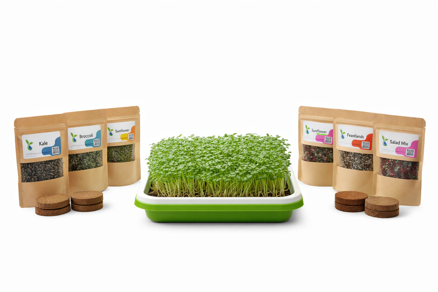 Deluxe Superfood Growing System