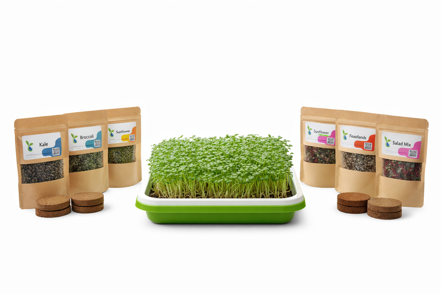 Deluxe Superfood Growing System