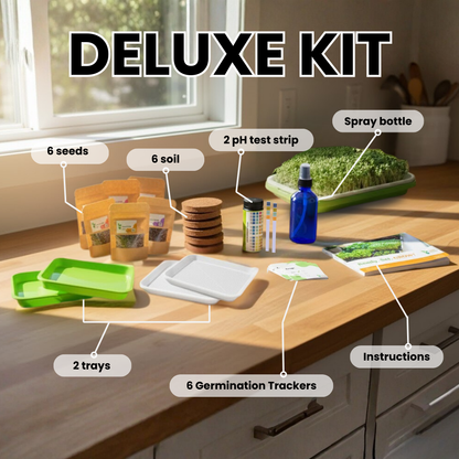 Deluxe Superfood Growing System