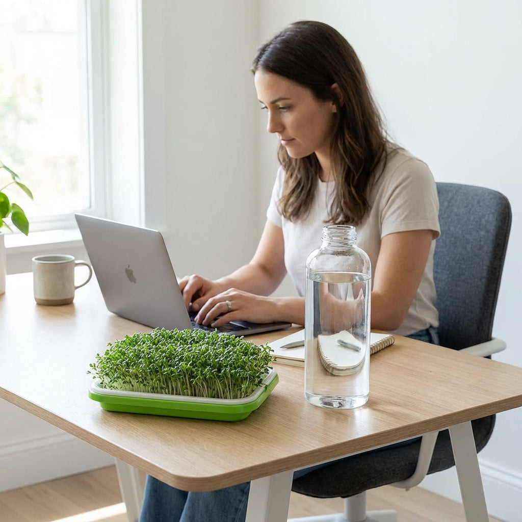 Deluxe Superfood Growing System