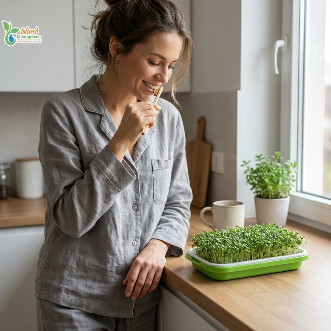 Standard kit 7-Day Living Superfood Growing System