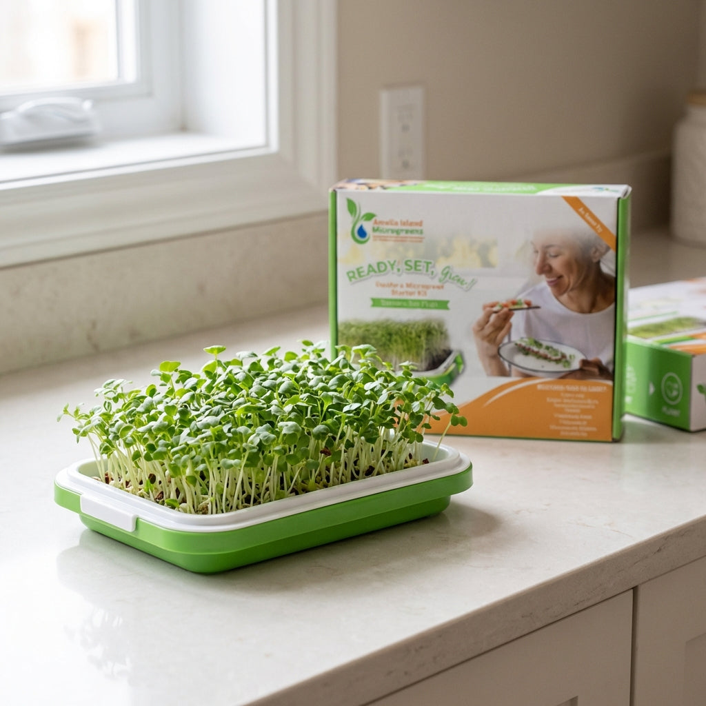 Deluxe Superfood Growing System