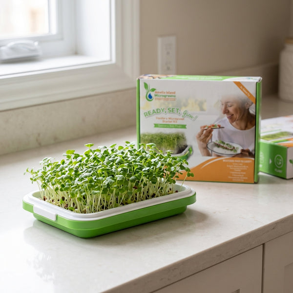 Deluxe Superfood Growing System