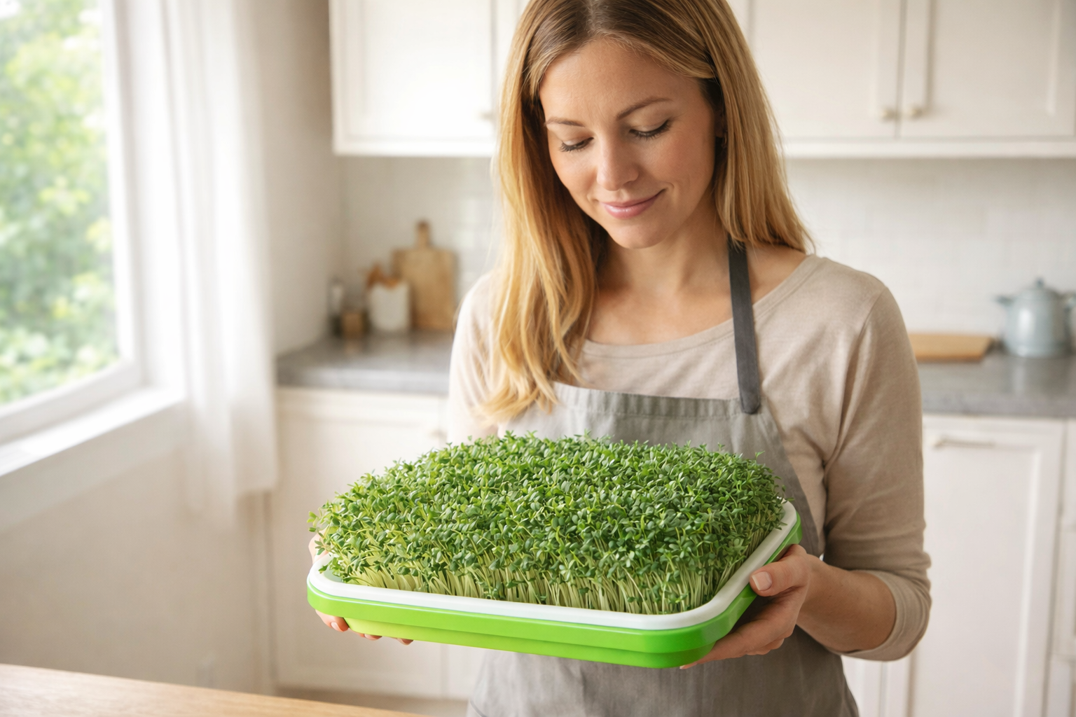 Deluxe Superfood Growing System