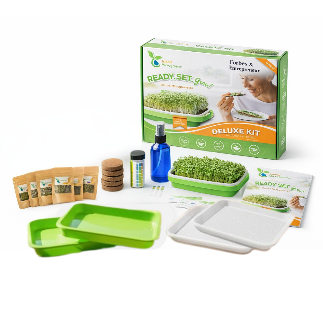 Deluxe Superfood Growing System