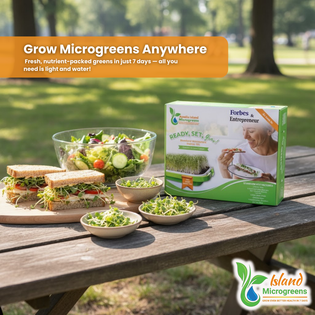 Deluxe Superfood Growing System