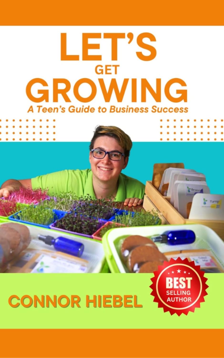 The Young Entrepreneur’s Success Playbook