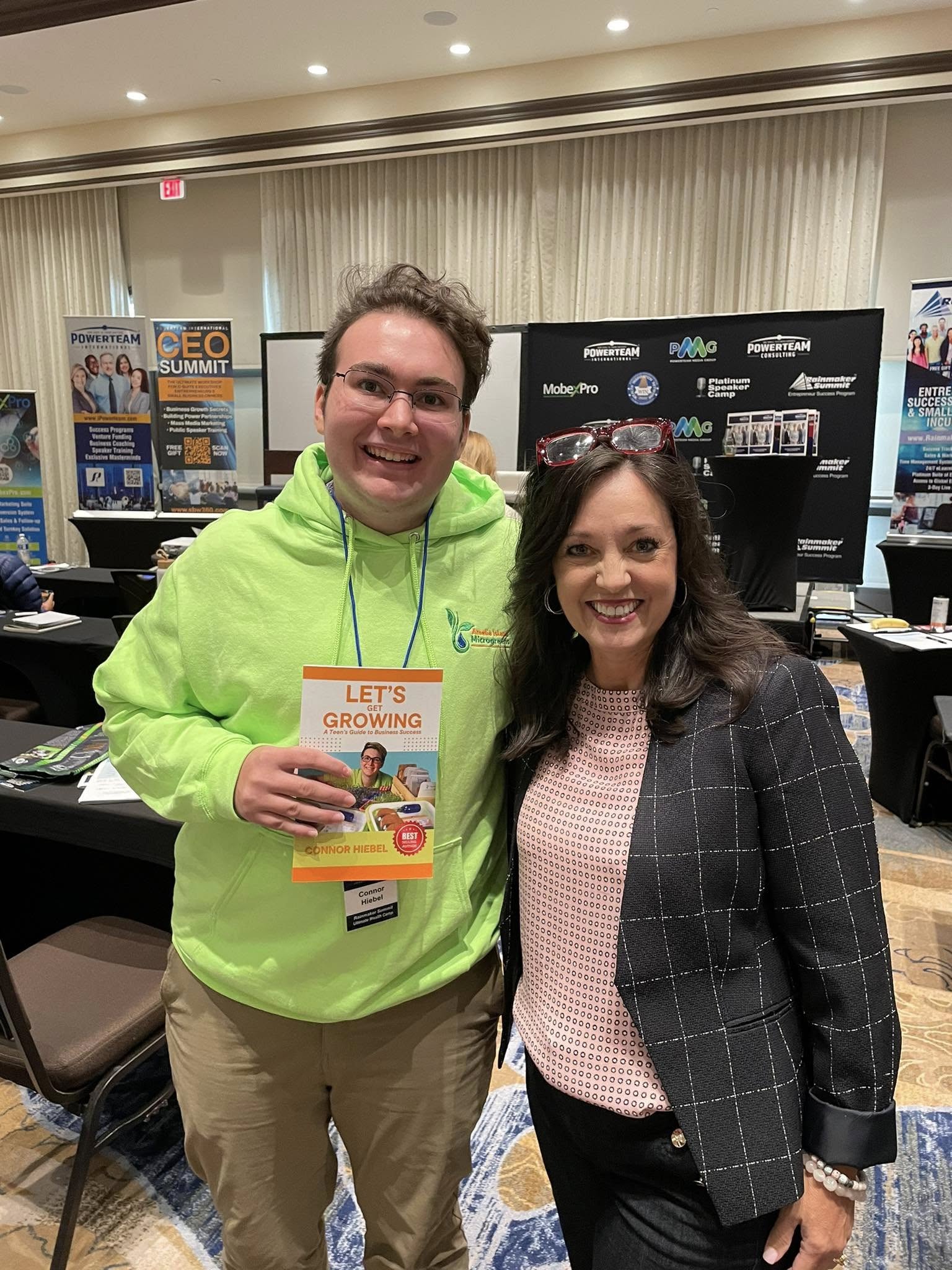 The Young Entrepreneur’s Success Playbook