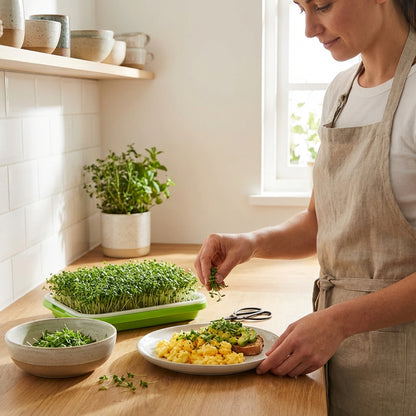 Deluxe Superfood Growing System