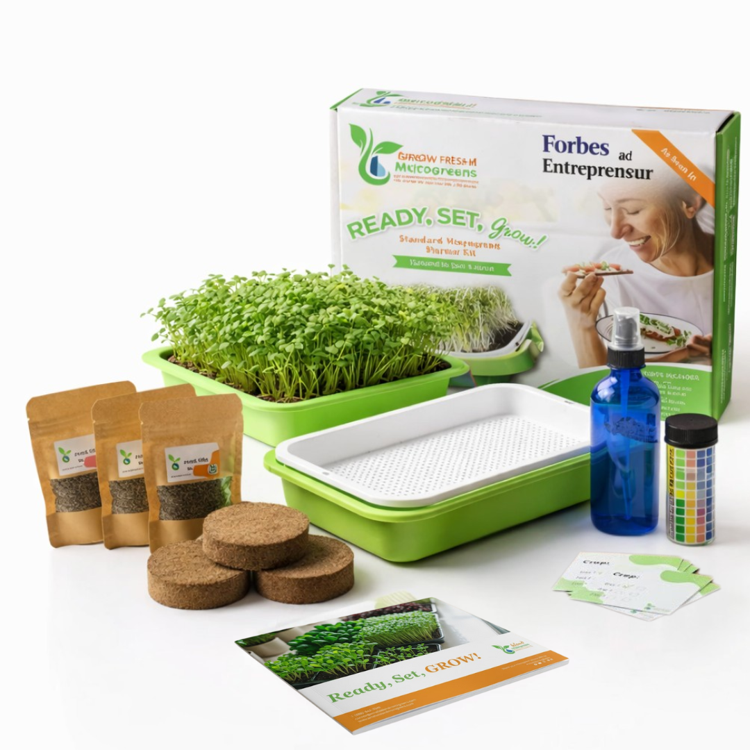 Standard kit 7-Day Living Superfood Growing System