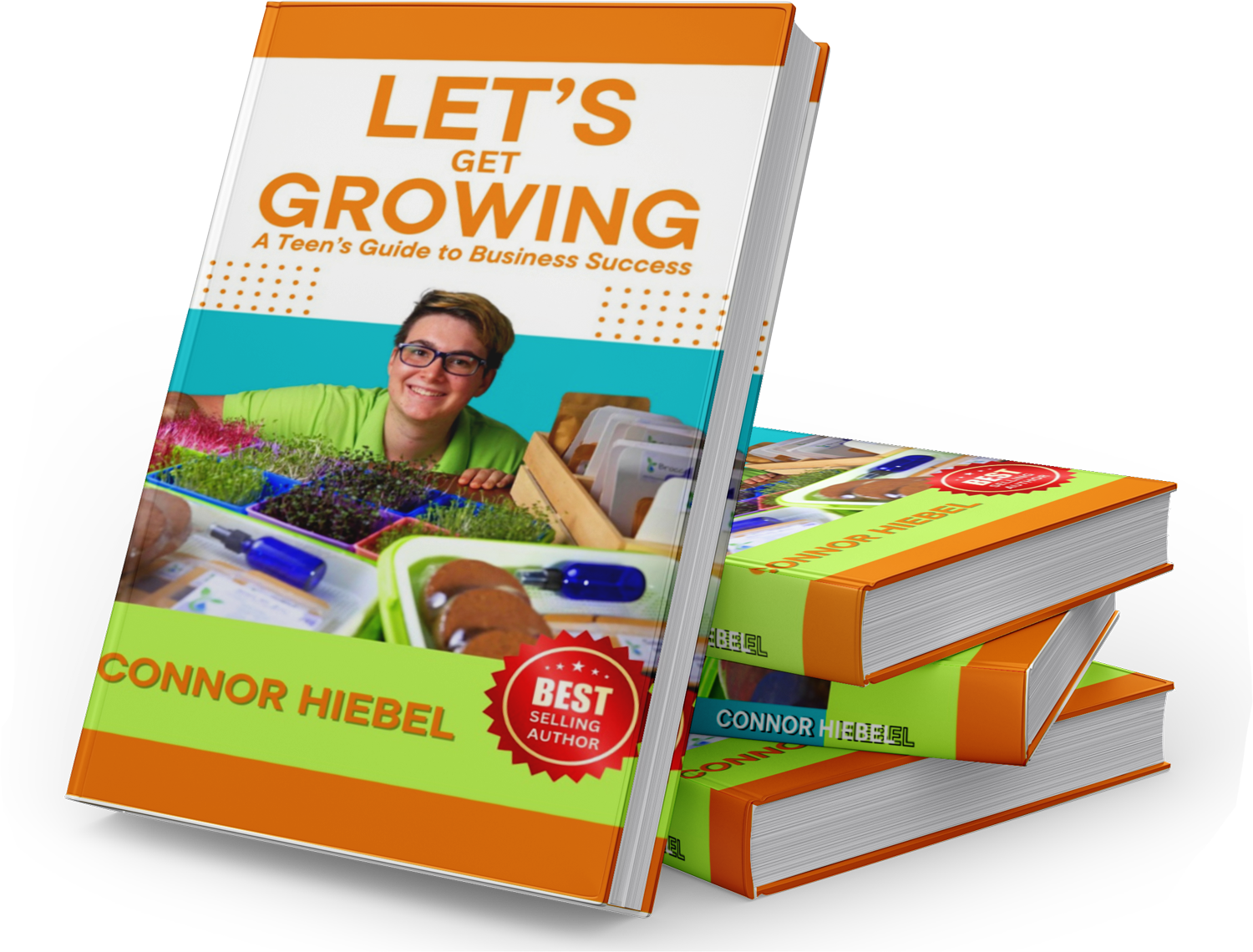 The Young Entrepreneur’s Success Playbook