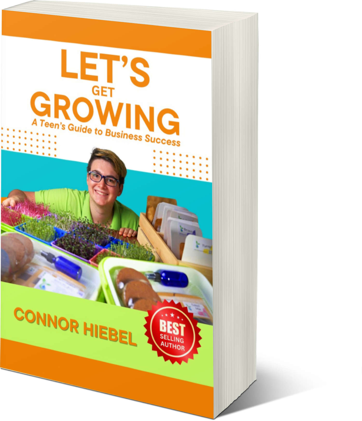 The Young Entrepreneur’s Success Playbook