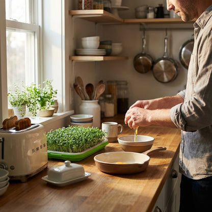 Deluxe Superfood Growing System