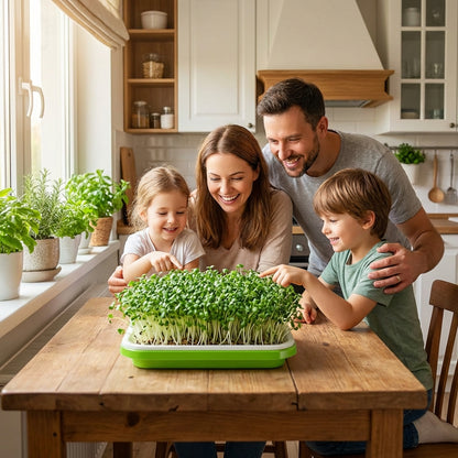 Deluxe Superfood Growing System